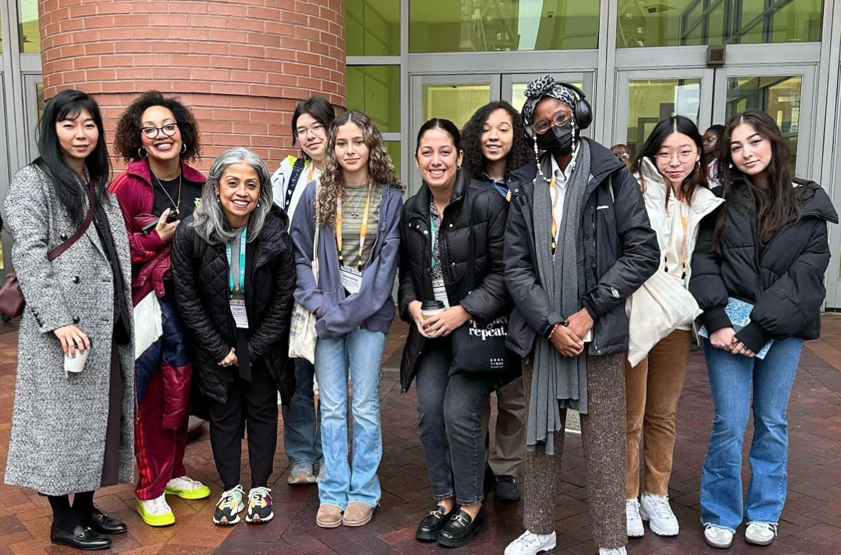 Marymount POCC attendees