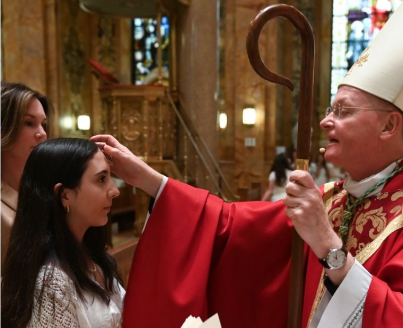 upper mid student and church pastor