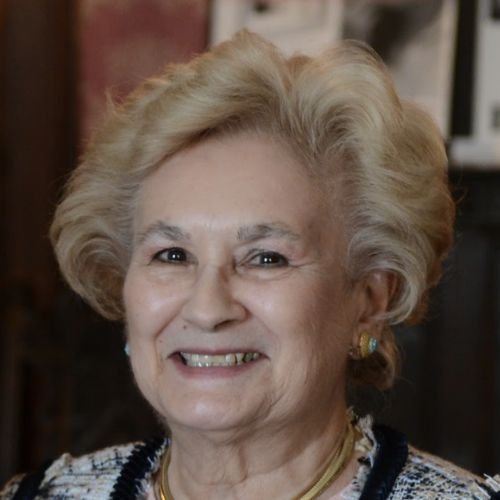 Barbara Bricker '54