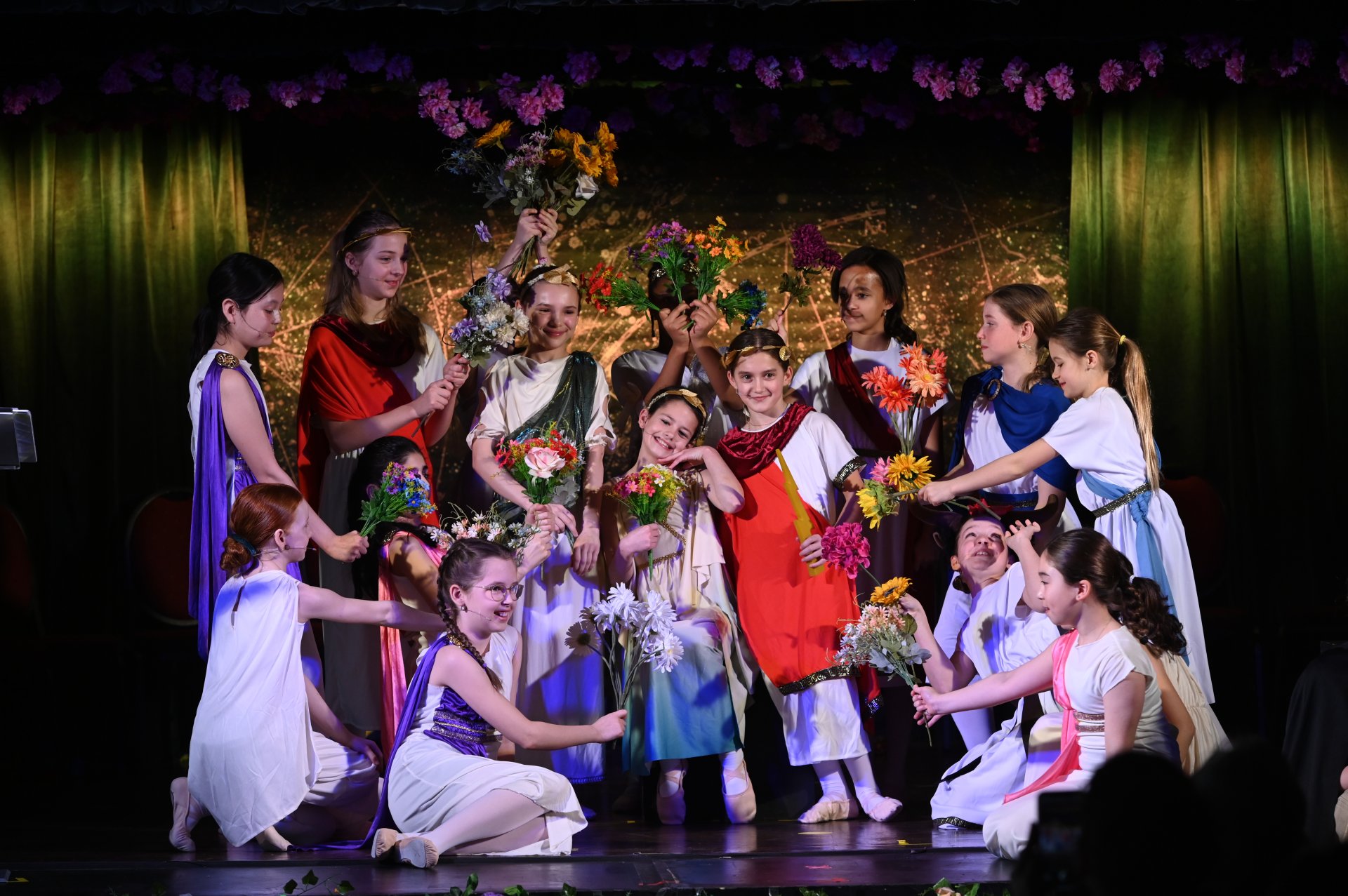 All Girls Private School for Performing Arts in New York City