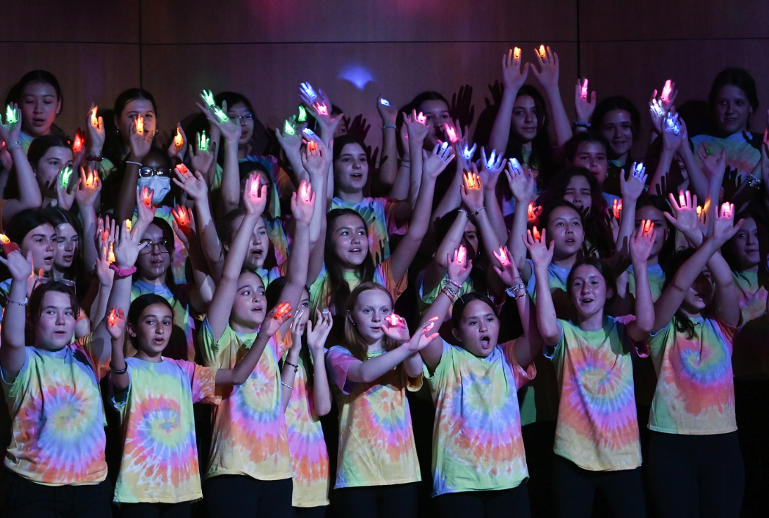 All Girls Private School for Performing Arts in New York City