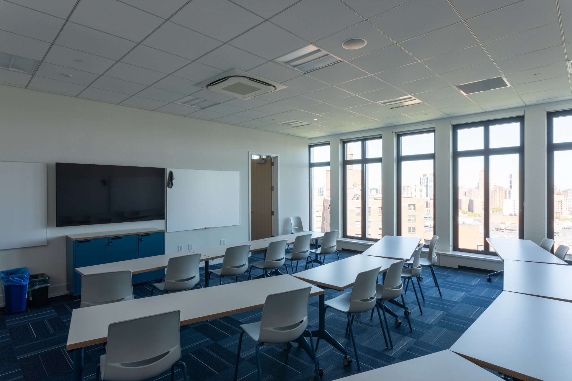 laboratory rendering