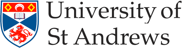 University of St. Andrew's logo